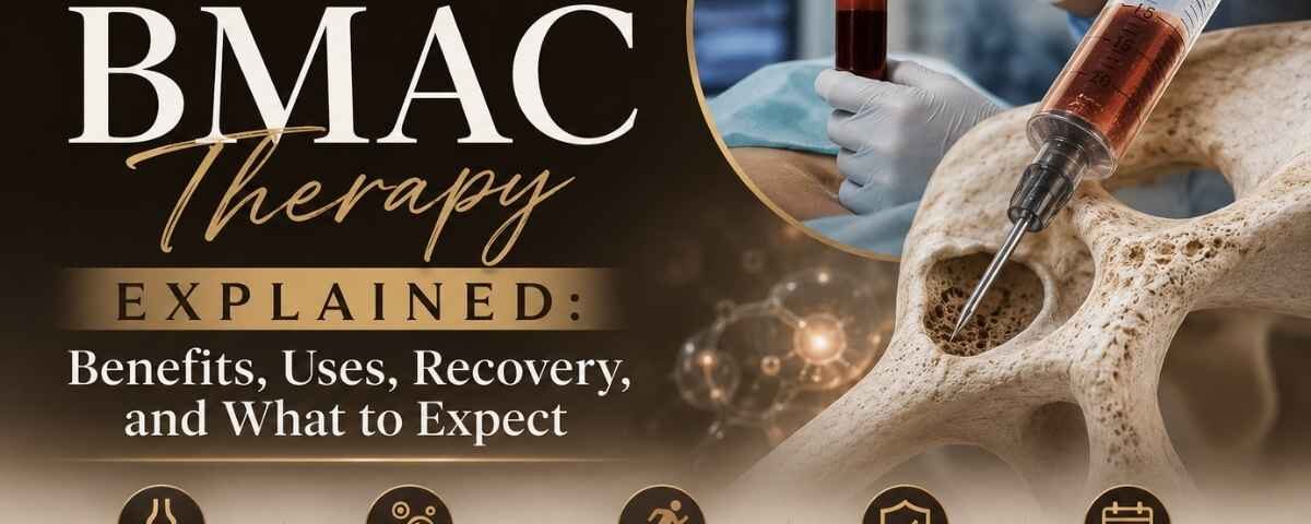 BMAC Therapy Explained