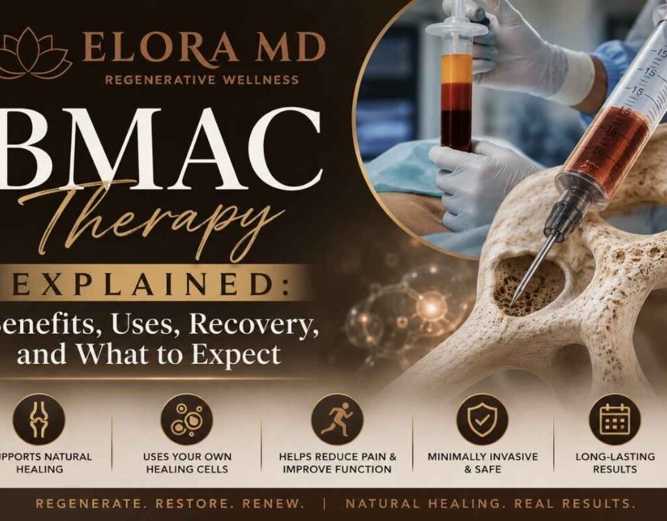 BMAC Therapy Explained