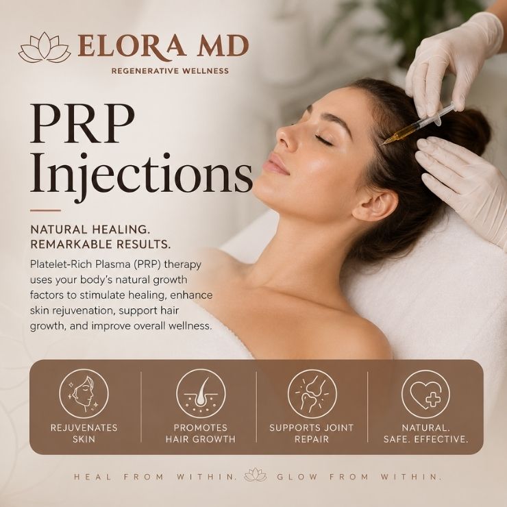 PRP injections in Newport Beach