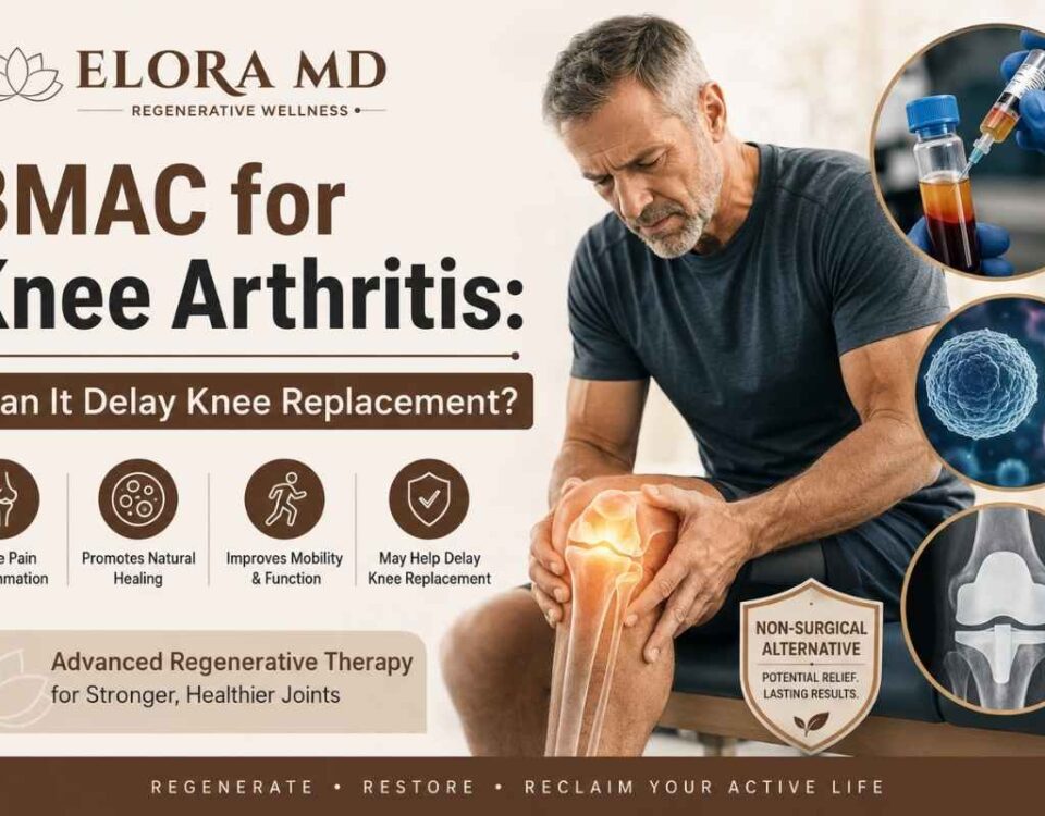 BMAC For Knee Arthritis