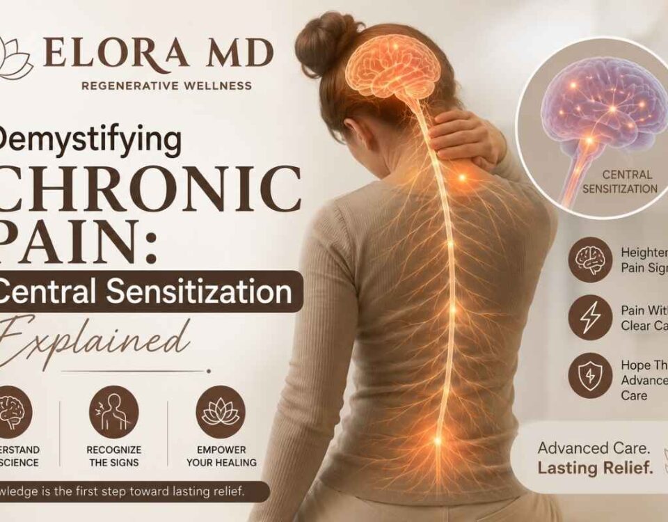 Elora MD Regenerative Wellness Center