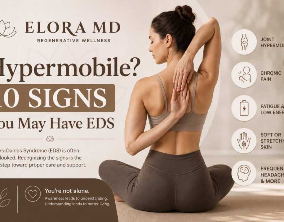 Elora MD Regenerative Wellness Center