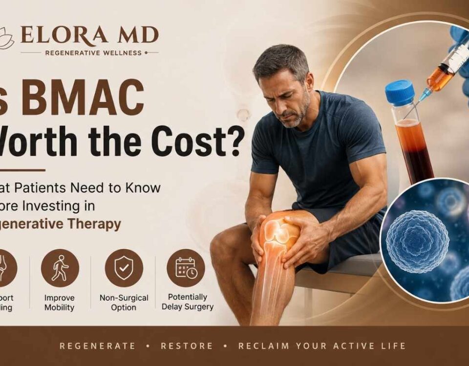 Elora MD Regenerative Wellness Center