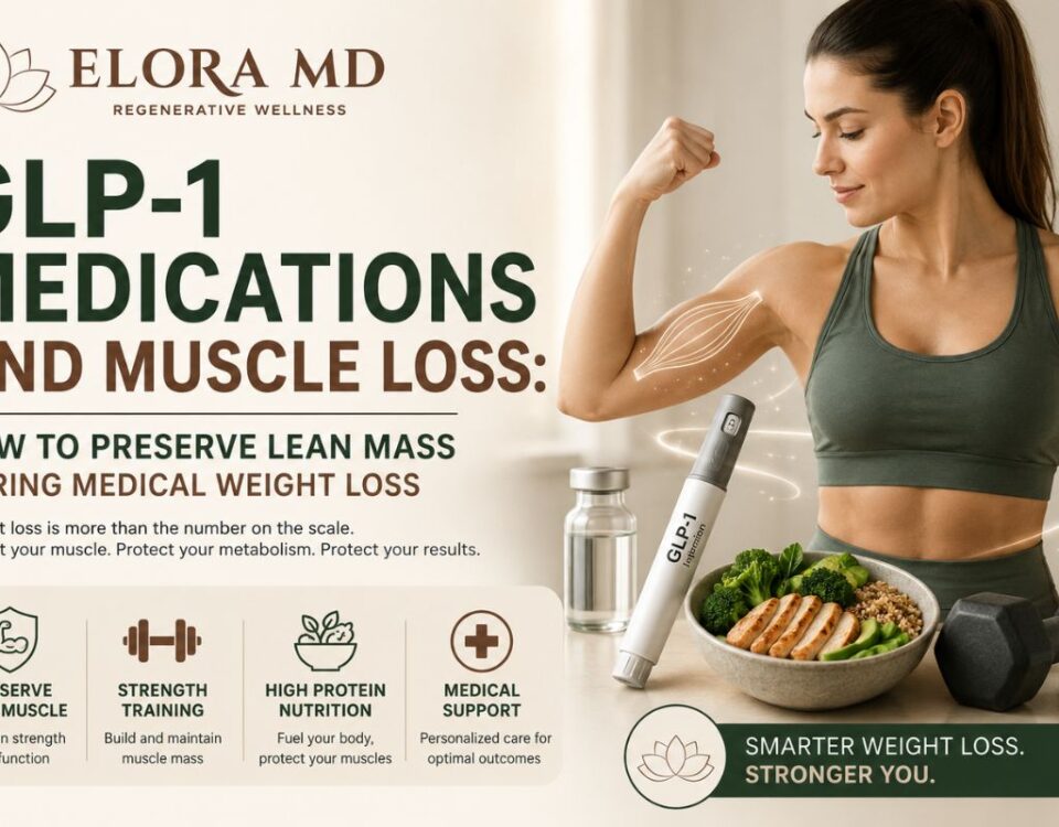 Elora MD Regenerative Wellness Center