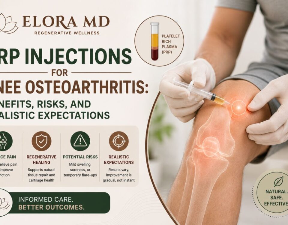 Elora MD Regenerative Wellness Center